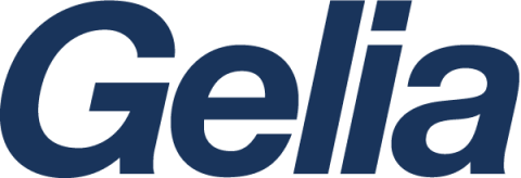 Gelia logotyp